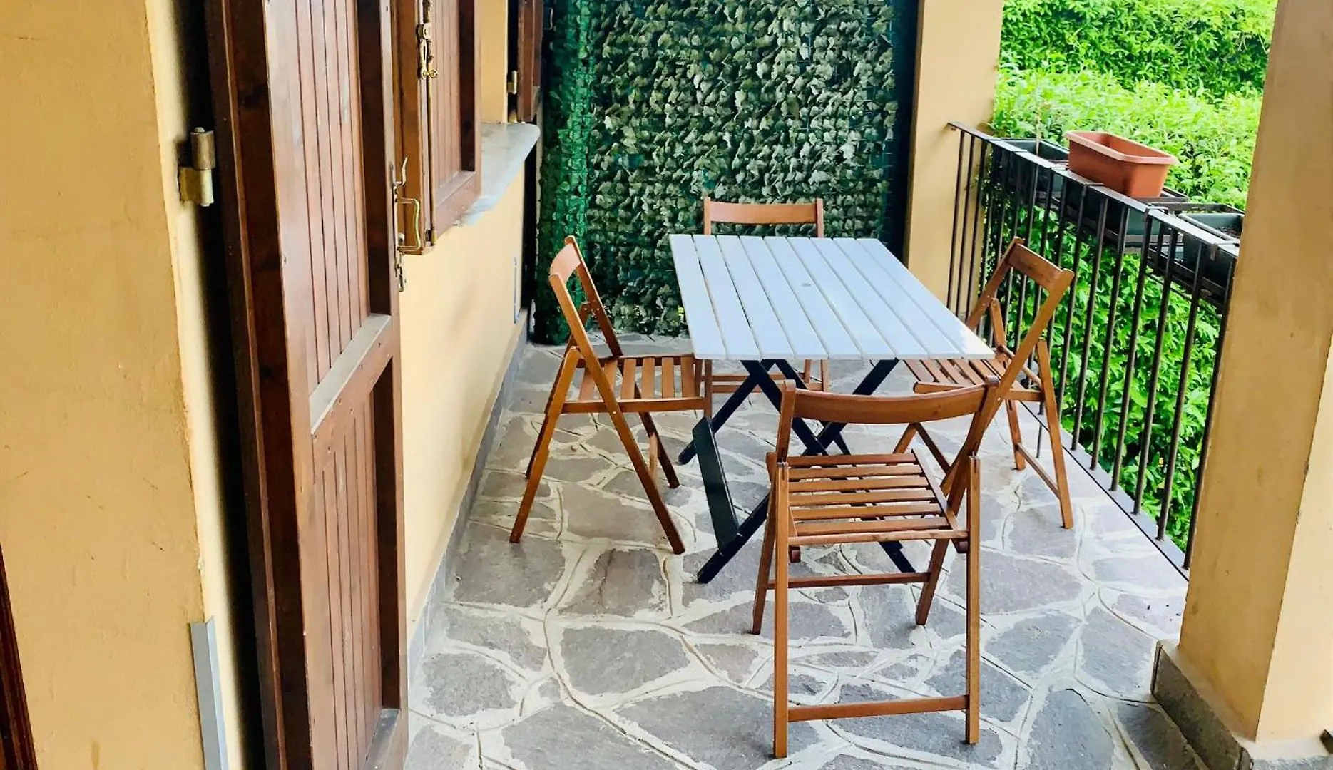 Bellagio Neighbor Apartment Limonta Holiday home