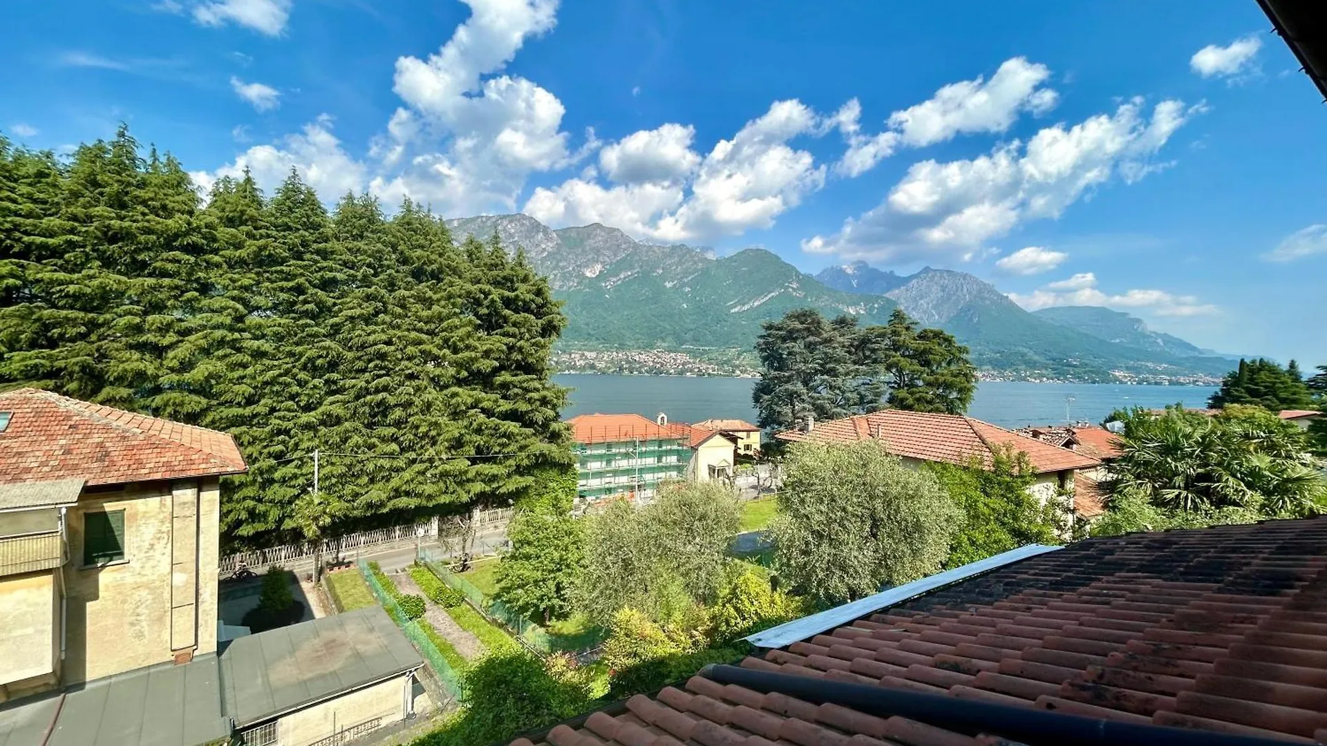 Bellagio Neighbor Apartment Limonta Italy