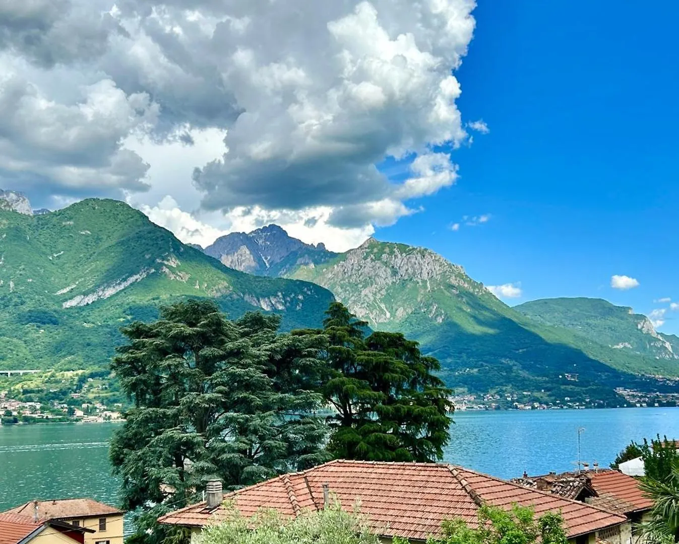 Bellagio Neighbor Apartment Limonta